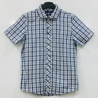 Áo Sơ Mi Nam Ngắn Tay Aligro ALGS-C72