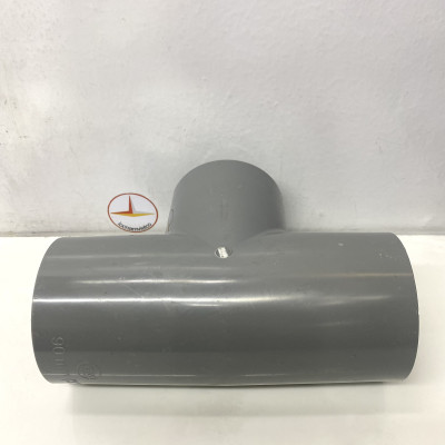 Tê 90 D nhựa PVC Bình Minh (Tee) _ T90D