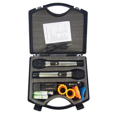 Micro không dây KIWI A1- Hàng chính hãng