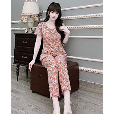 Đồ bộ mặc nhà, ảnh thật 100%