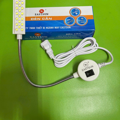 [HÀNG CHÍNH HÃNG] ĐÈN CẦN CÓ NAM CHÂM GẮN MÁY MAY