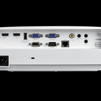 Máy chiếu Optoma W319ST - Hàng chính hãng - ZAMACO AUDIO