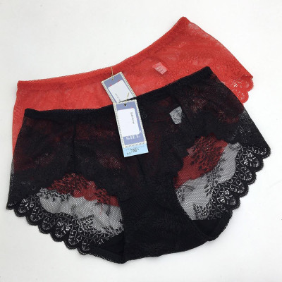 Combo 5 chiếc quần lót ren mềm mịn dành cho người từ 40kg-55kg - Q7323