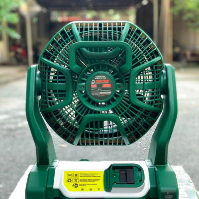 MÁY QUẠT DÙNG PIN 21V DEKTON M21-Q255 - HÀNG CHÍNH HÃNG