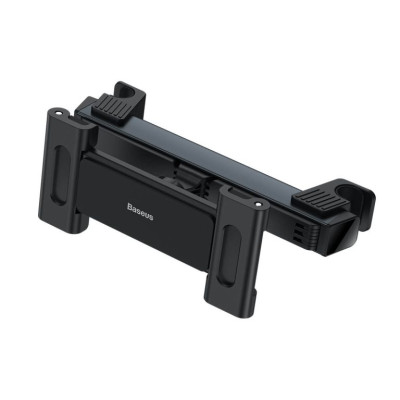 Giá kẹp Baseus JoyRide Pro Series Car Backseat Mount Smartphone/Ipad/Tablet dùng gắn lưng ghế sau ô tô SUTQ- Hàng chính hãng