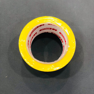 Băng Keo Đa Dụng Pvc Holex 083795 Vàng - Hàng Chính Hãng 100% từ Đức