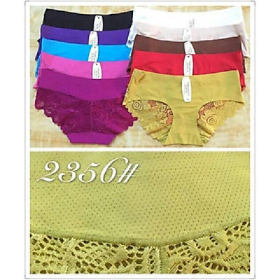 Combo 05 quần lót cao cấp 2356 màu ngẫu nhiên01