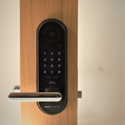 Khóa cửa thông minh Hàn Quốc Milre K5-M56S