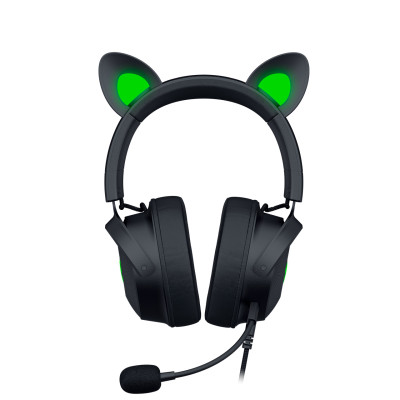 [Mới, hàng chính hãng] Tai nghe chơi Game Razer Kraken Kitty V2 Pro