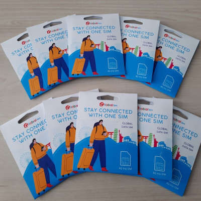 SIM DU LỊCH MỸ - KHÔNG GIỚI HẠN DATA (HÀNG CHÍNH HÃNG)