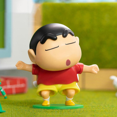 Đồ Chơi Mô Hình Crayon Shin-Chan Dynamic New Life - 52Toys