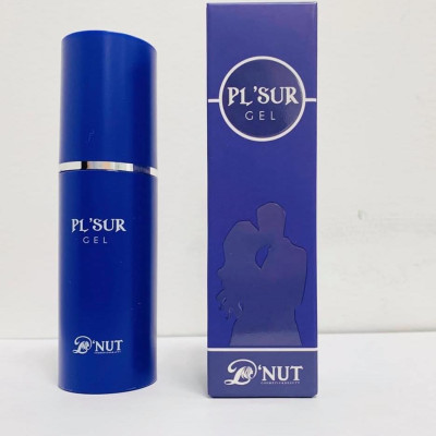 Gel chăm sóc cô bé cao cấp độc quyền PLSUR Chai 30ml