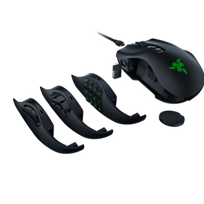[Mới, hàng chính hãng] Chuột Razer Naga V2 Pro