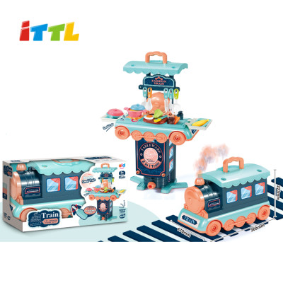 ĐỒ CHƠI SIÊU THỊ 62 CHI TIẾT L666-49A CYPRESS 