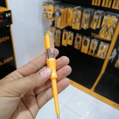 BÚT THỬ ĐIỆN 140MM, 190MM TOLSEN 38114, 38115 - HÀNG CHÍNH HÃNG