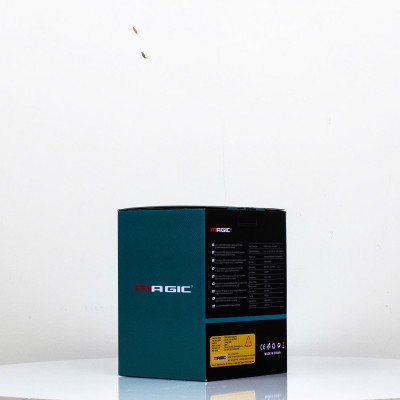 TẢN NHIỆT KHÍ CPU MAGIC ICE-400 PRO RGB - Hàng chính hãng