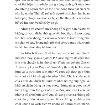 Từ Mục Tiêu Ngắn Hạn Đến Mục Đích Dài Hạn