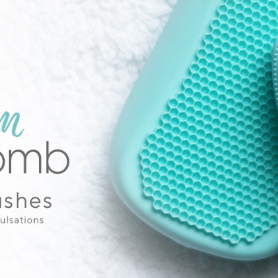 Máy rửa mặt USA Silicone kháng khuẩn công nghệ siêu âm, hút chân không HoMedics nhập khẩu USA