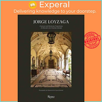 Sách - Jorge Loyzaga - Classical and Harmonic Proportions by Philip Alvare (UK edition, hardcover)