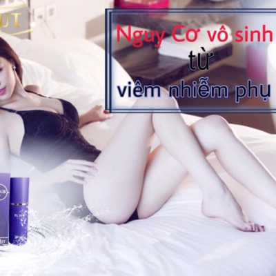 Gel chăm sóc cô bé cao cấp độc quyền PLSUR Chai 30ml