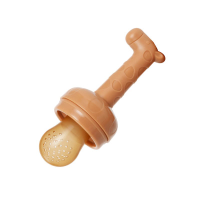 Túi nhai ăn dặm chống hóc cho bé Elmich BabyCare EL0750, Hàng chính hãng, nhựa PP an toàn chống trơn trượt - JoyMall