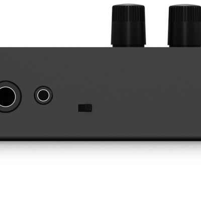 BỘ KHUẾCH ĐẠI ÂM THANH CHO TAI NGHE - BEHRINGER MA400-HÀNG CHÍNH HÃNG