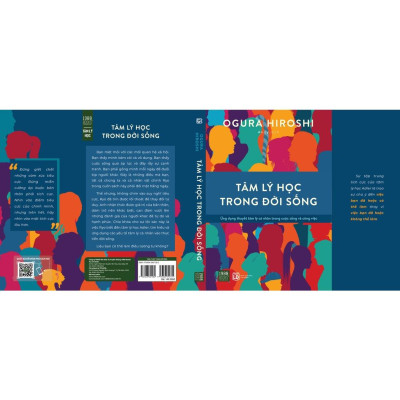 Sách  Tâm Lý Học Trong Đời Sống - BẢN QUYỀN