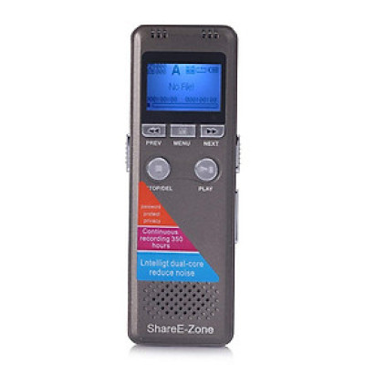 SOAIY Máy Ghi Âm Chuyên Nghiệp Cao Cấp A700 Bộ Nhớ Trong 32GB - Digital Voice Recorder - Hàng Nhập Khẩu
