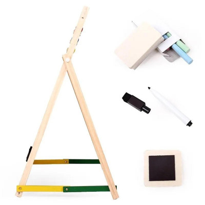 Bảng Chữ Cái Và Số 2 Mặt Bằng Gỗ, Bảng Chữ Cái Ghép Hình 2 Mặt Nam Châm Tặng Kèm Bộ Chữ Và Số