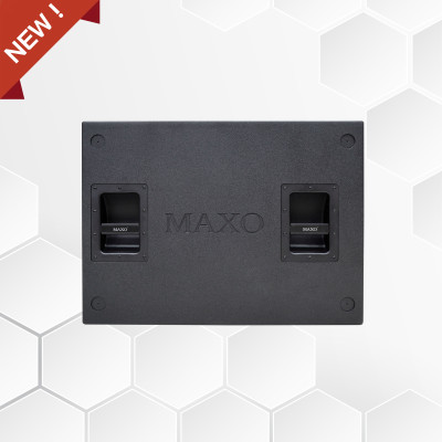 Loa Sub 5 Tấc K118D - Hàng Chính Hãng