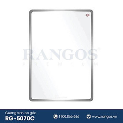 GƯƠNG TRƠN BO GÓC RANGOS RG-5070C