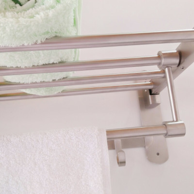 [KIBATH 602] Kệ treo khăn đa năng KIBATH inox 304