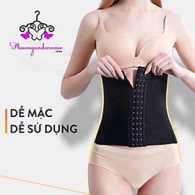 (888 ảnh video thật )gen nịt bụng siết tạo hốc eo giảm mỡ đánh tan mỡ tạo vòng eo 