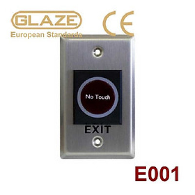 Công tắc Exit mở cửa không chạm