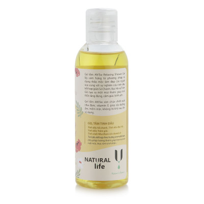 Combo Gel tắm tinh dầu thư giãn Relaxing và Calm 100g AN