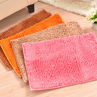 Combo 3 thảm lau chân san hô siêu thấm kích thước lớn (40 x 60 cm)