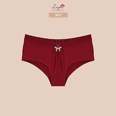 Quần Lót Nữ Cotton Nhập Khẩu LUPERI SP72 Hipster Cạp Cao quần lót mềm mịn co giãn thoáng khí kháng khuẩn khử mùi tốt