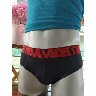 Quần Tam Giác Davie DVU004 Với Chất Liệu Thun Lạnh Co Giãn 4 Chiều Kết Hợp Bản Lưng 4.0cm