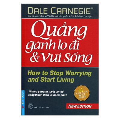 Combo Sức Mạnh Của Điểm Dừng (Tái Bản) + Quẳng Gánh Lo Đi Và Vui Sống (2 Cuốn)