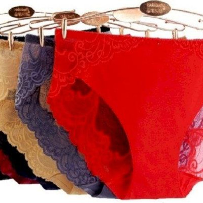 SET 05 quần lót đúc pha ren (Mẫu 8811)