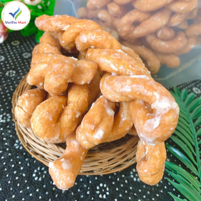 Bánh Quẩy Xoắn 500g VietTin Mart