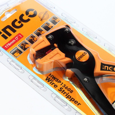 KÌM TUỐT DÂY ĐIỆN MỎ QUẠ INGCO HWSP15608 - HÀNG CHÍNH HÃNG