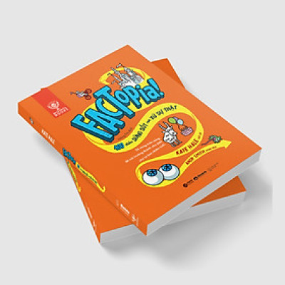 Factopia – 400 điều sửng sốt nơi Xứ Sự Thật