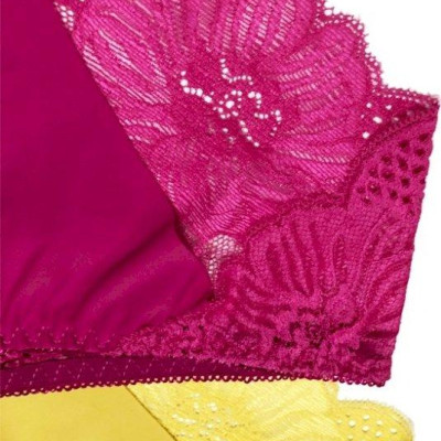 SET 05 quần lót đúc pha ren (Mẫu 8811)