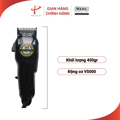 Tông đơ cắt tóc Wahl Tông đơ WAHL Super Taper Clipper 100 Year Anniversary Limited Edition
