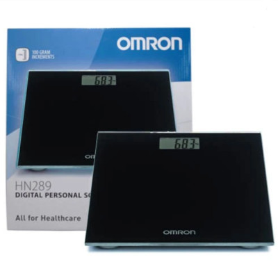 Cân sức khỏe điện tử Omron HN-289