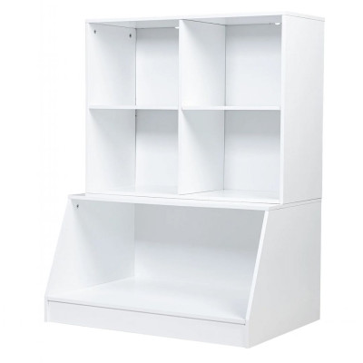 Kệ để đồ chơi cho bé SMLIFE Kamon