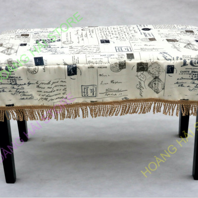 Khăn phủ đàn piano điện, piano cơ sang trọng chống bụi chống xước - Hàng chính hãng