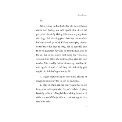 Đọc Vị Tâm Lý Đàn Ông