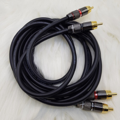 Dây tín hiệu Monster STANDARD 100 hai đầu AV - Hàng Chính Hãng